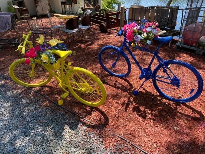 From trash to treasure